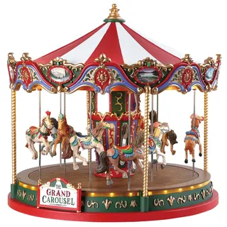 Lemax The Grand Carousel (84349-UK)