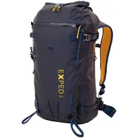 Exped Serac 50 Rucksack (Größe 50L | M, blau)