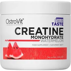 OstroVit Creatine Monohydrate - flavoured (300g) Cherry EINHEITSGRÖSSE