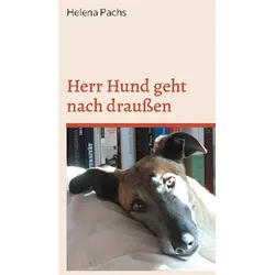 Herr Hund geht nach draußen