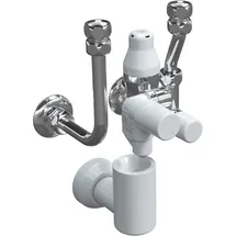 thermoflow Sicherheitsgruppe mit Druckminderventil SGKV40