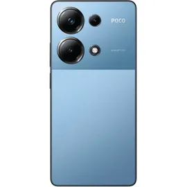 Xiaomi Poco M6 Pro 12 GB RAM 512 GB Blue