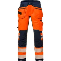 Fristads High Vis Handwerker Stretch-Hose Kl. 2 2707 PLU 127734 - D96