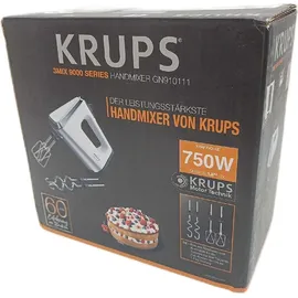 Krups 3 Mix 9000 GN9101 Handmixer