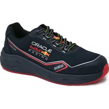 Sparco Redbull Impulse Milton Esd S1ps Sicherheitsschuhe - Blue / Red - EU 43