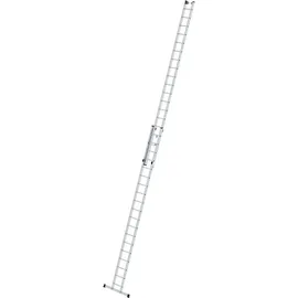 Günzburger Sprossen-Seilzugleiter 2 x 19 Sprossen inkl. Standard-Traverse