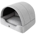 texcorp Hundesofa PROMPTER 82 x 58 cm grau