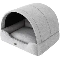 texcorp Hundesofa PROMPTER 82 x 58 cm grau