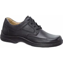 Jomos Feetback Herren Derby Schnürhalbschuhe, schwarz 46