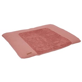 Little Dutch TE30130151 Wickelauflagenbezug pure pink blush (75x85 cm)