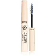 GOSH COPENHAGEN Gosh Brow Lift Augenbrauen-Gel mit 2 in 1 Bürste Farbton 001 6 ml