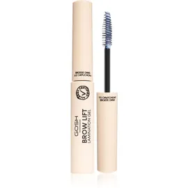 GOSH COPENHAGEN Gosh Brow Lift Augenbrauen-Gel mit 2 in 1 Bürste Farbton 001 6 ml