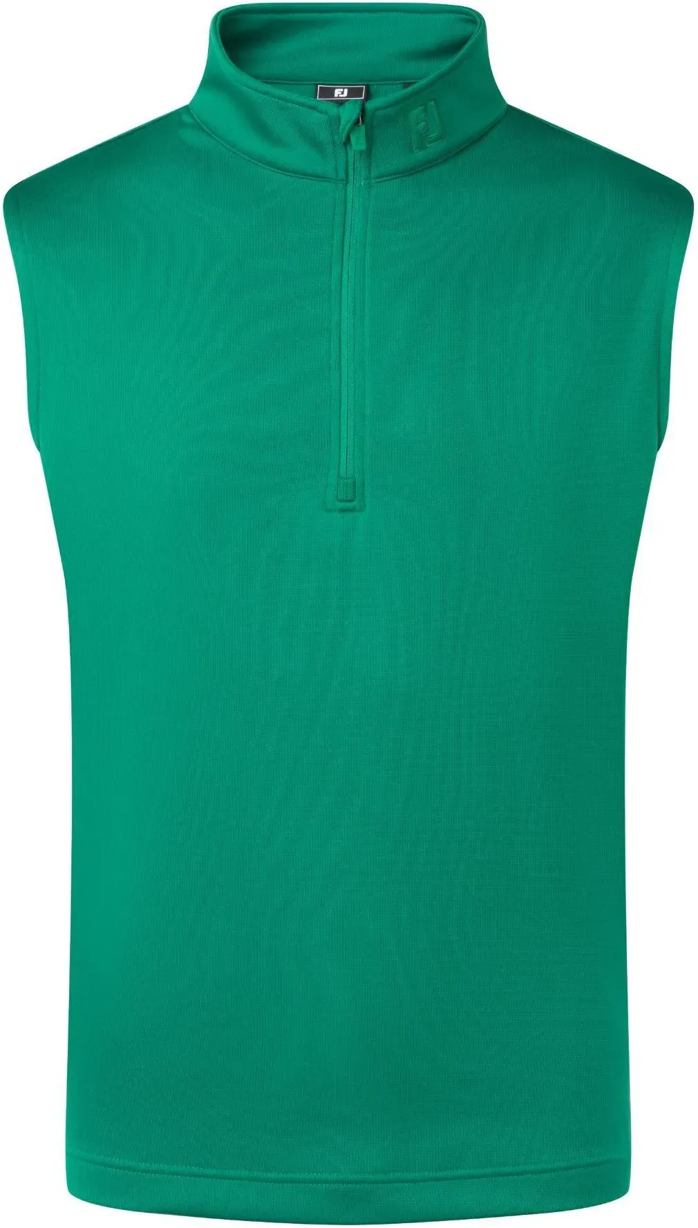 FootJoy Half-Zip Vest Herrenweste - Field Green / XXL