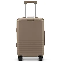 KAPTEN & SON Heathrow 4-Rollen Cabin 55 cm / 55 l braun