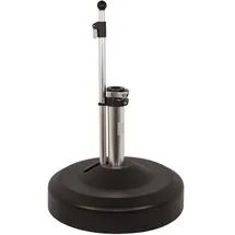 Liro Schirmständer Mini 35 kg Ø 50 cm Anthrazit