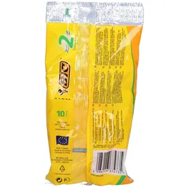 BIC Nassrasierer 2 Sensitive, Einwegrasierer, für Herren, 2-fach Klinge, 10 Stk