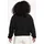 Nike NSW Club Fleecejacke Schwarz M