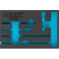 HAZET 2K-Weichschaum-Einlage 163-326L