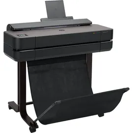 HP DesignJet T650 24" Schwarz