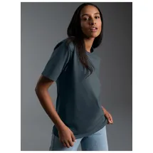 TRIGEMA Damen, T-Shirt aus 100% Baumwolle - XXL Große Größen