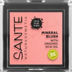 Sante Mineral Blush Puder 5 g 01 - MELLOW PEACH