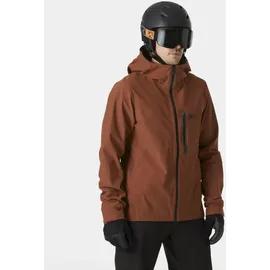 HELLY HANSEN Swift 3L Shell Jacket - Skijacke - Herren Iron Oxide XL
