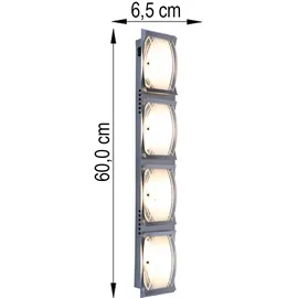 ESTO (LED) Silber