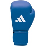 adidas AIBA, Boxing Gloves Boxhandschuhe, Blau, 12 oz