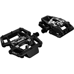 TATZE Trailpedal TWO-FACE COMPOSITE schwarz