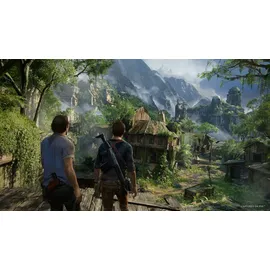 Uncharted: Legacy of Thieves Collection (USK) (PS5)