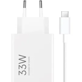 Xiaomi 33W Charging Combo (Type-A)