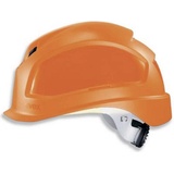 Uvex pheos B-S-WR Schutzhelm Orange