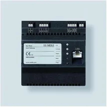 Siedle Smart-Gateway In-Home-Bus SG 150-0 Schwarz