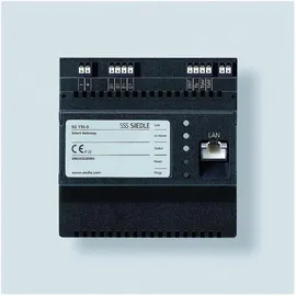 Siedle Smart-Gateway In-Home-Bus SG 150-0 Schwarz