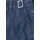 STREET ONE High Waist Wide Leg Jeans im Loose Fit Dark Blue Washed 28 - 28W / 26L