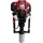 Berger & Schröter | Motor-Pfahlramme bis 80 mm mit Honda GX50