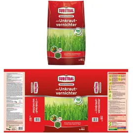 Substral Rasendünger mit Unkrautvernichter 9 kg