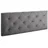 VS Venta-stock Kopfteil 160x60 cm Milan grau