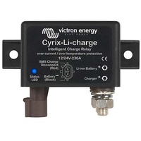 Victron Energy Cyrix-Li-Charge 12/24V-120A Batteriekoppler (CYR010120430)