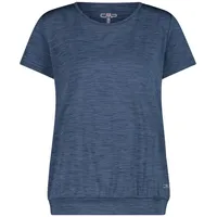 CMP Woman T-shirt b.blue mel. (M862) 40