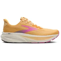Brooks Ghost 17 Damen Apricot/Grey/Pink 36,5