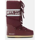 MOON BOOT MB Icon Damen Bordeaux 42