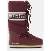 MOON BOOT MB Icon Damen Bordeaux 42