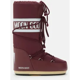 MOON BOOT MB Icon Damen Bordeaux 42