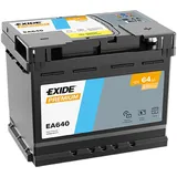 Exide EA640 64Ah 12V