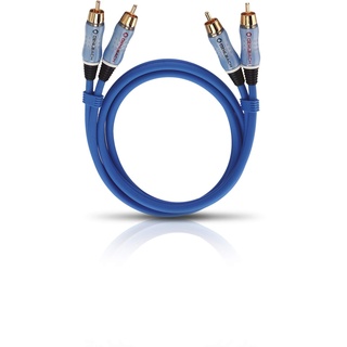 Oehlbach BEAT! Stereo-Set orange blau (2702)