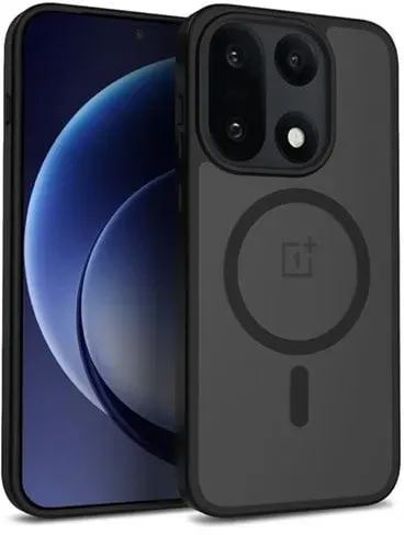 Hybrid Matte Magnetic - OnePlus 15 (Black)