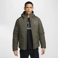 Nike Air Herrenjacke mit Synthetikfüllung - Grün, XS