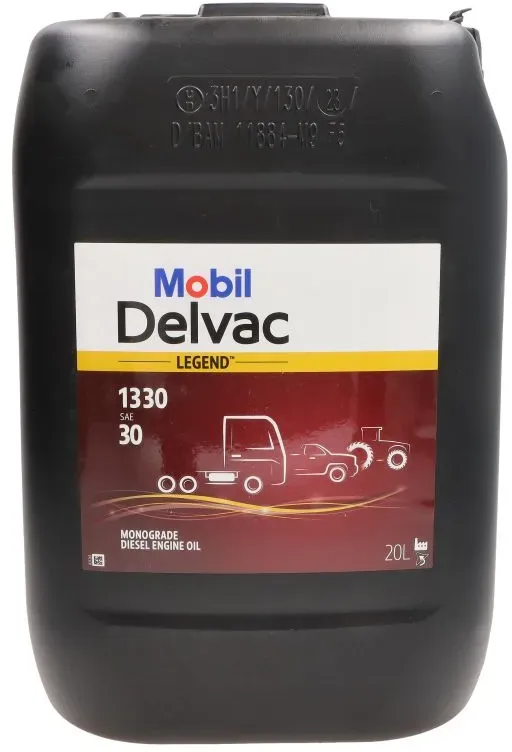 Aceite de motor MOBIL 157424 DELVAC Legend 1330 20L