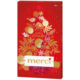 Kalender merci Adventskalender 2024